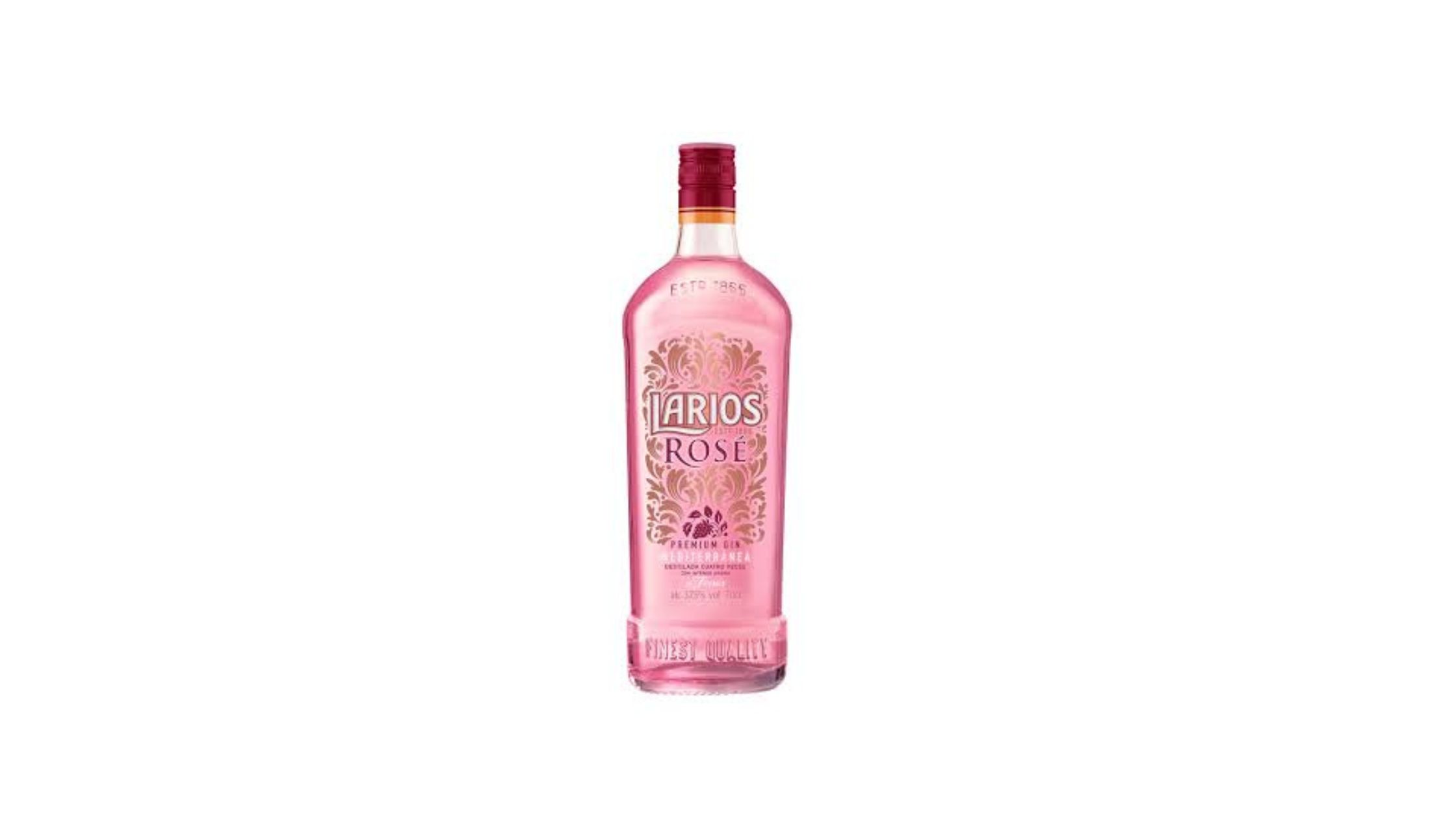 Larios Rosé Gin
